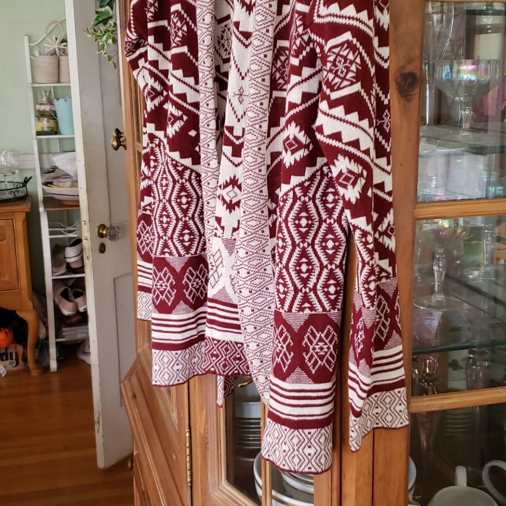 Aztec Cardigan - Picture 5 of 6